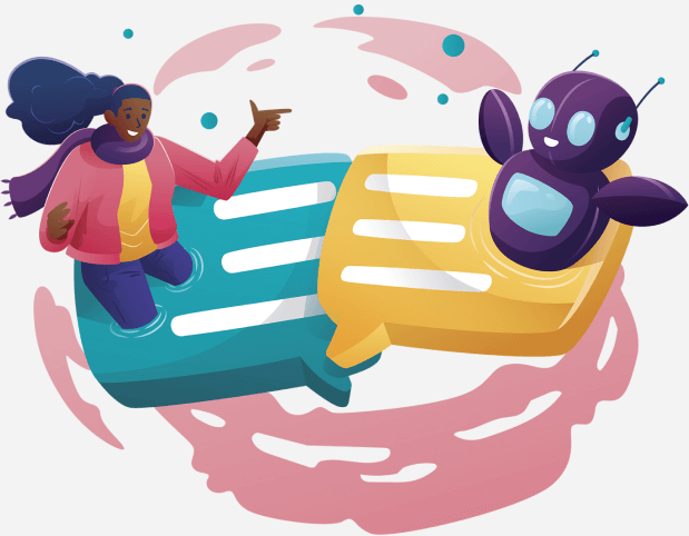 Manager illustration
